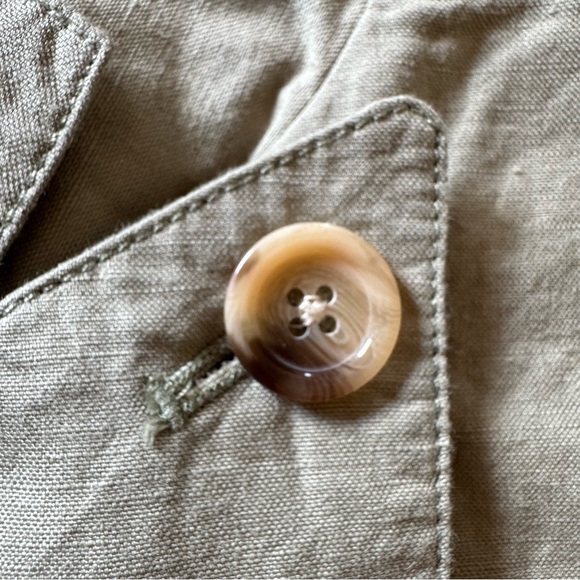 Sundance Women’s Size 4 Sage Colored Jacket - Picture 7 of 9